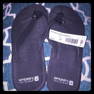 Men’s Sperry flip-flops